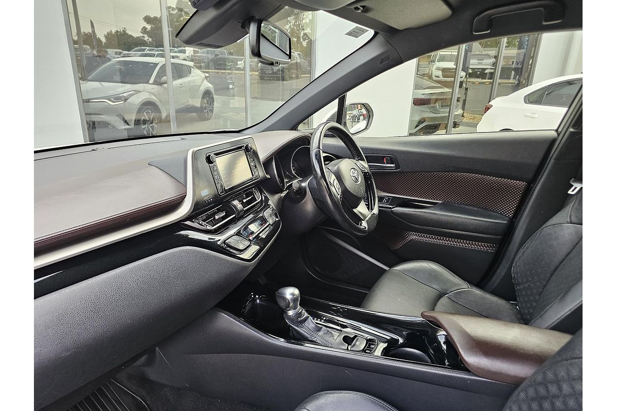 2017 Toyota C-HR Koba NGX10R