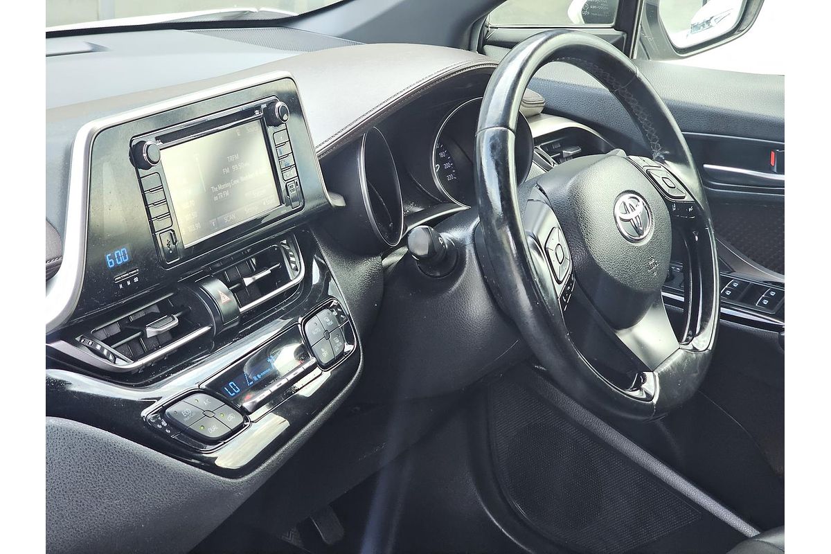 2017 Toyota C-HR Koba NGX10R