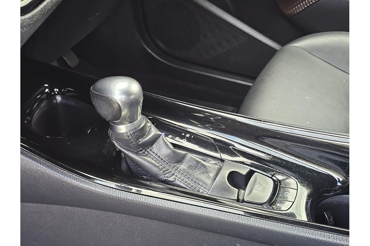 2017 Toyota C-HR Koba NGX10R