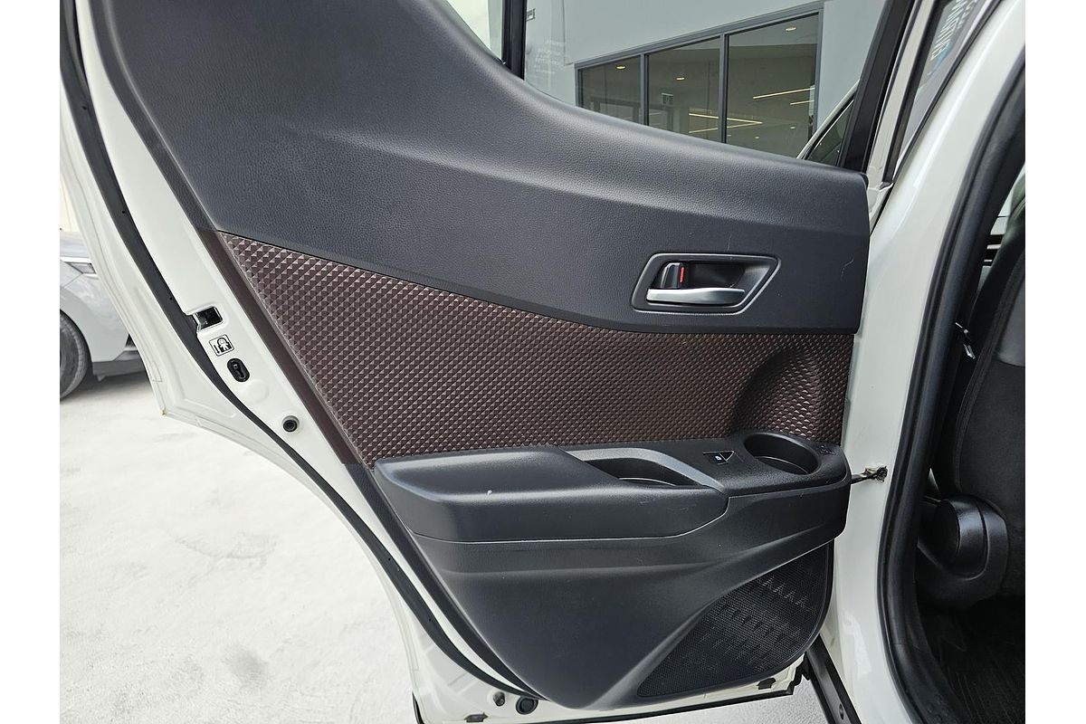 2017 Toyota C-HR Koba NGX10R