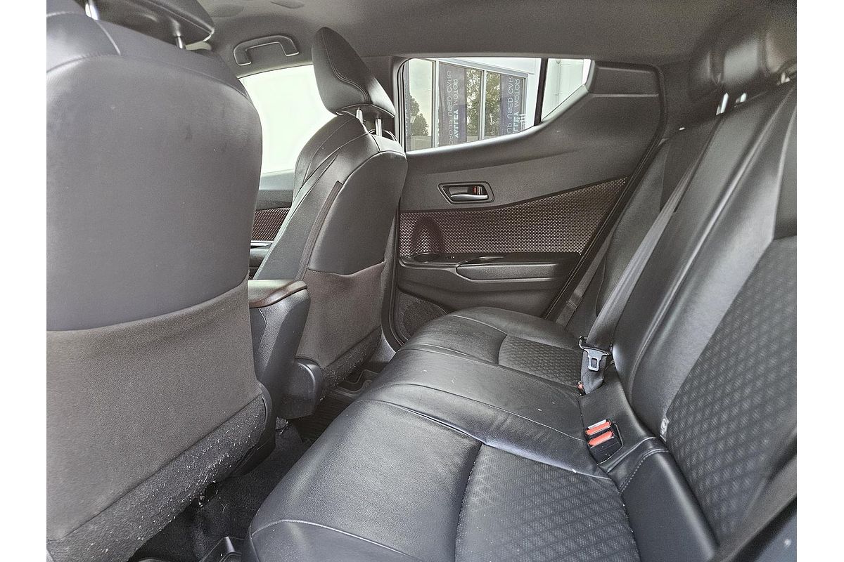 2017 Toyota C-HR Koba NGX10R