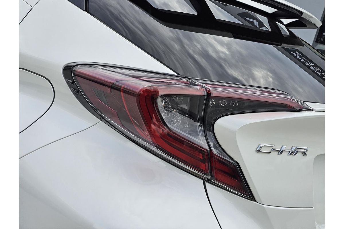 2017 Toyota C-HR Koba NGX10R