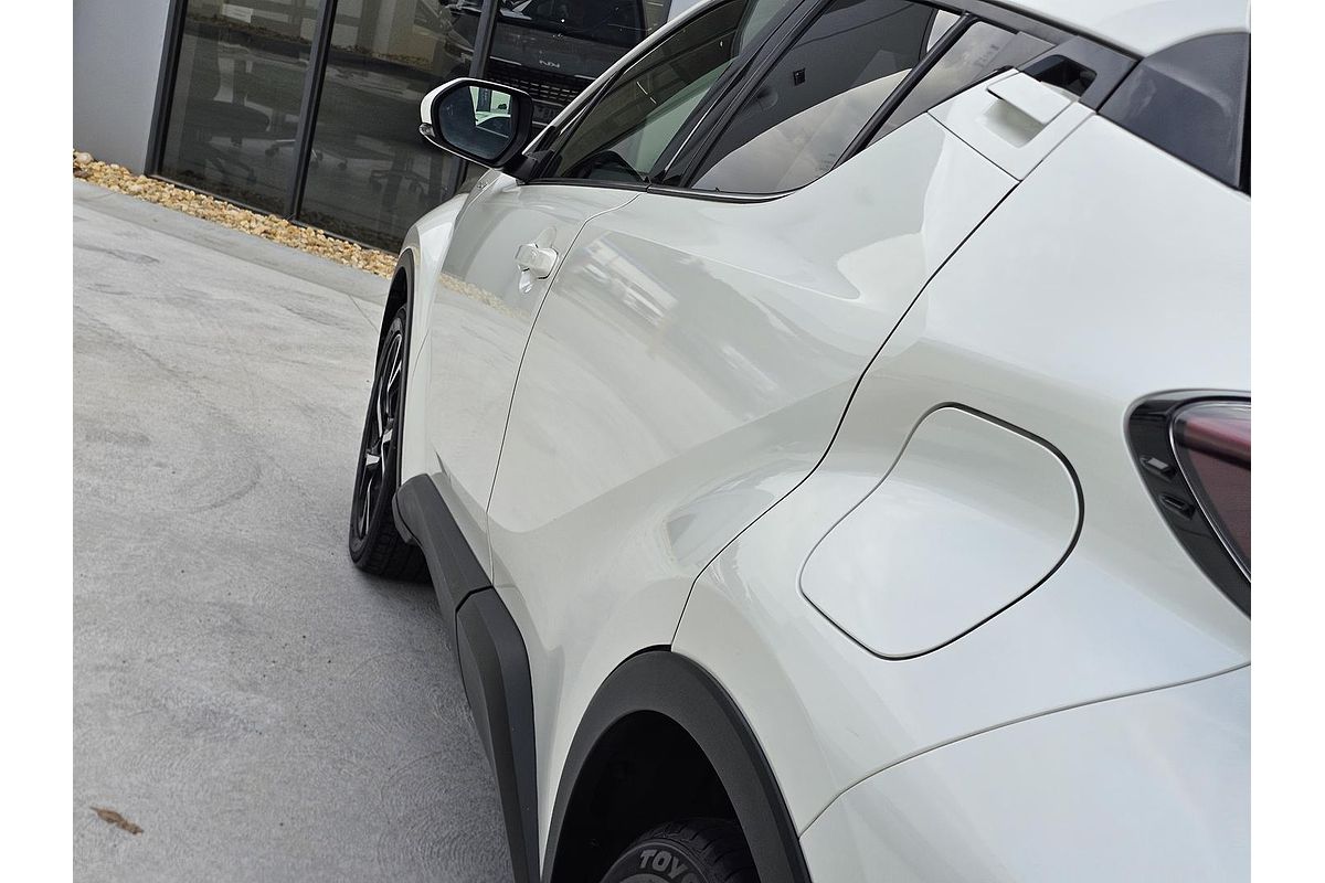 2017 Toyota C-HR Koba NGX10R