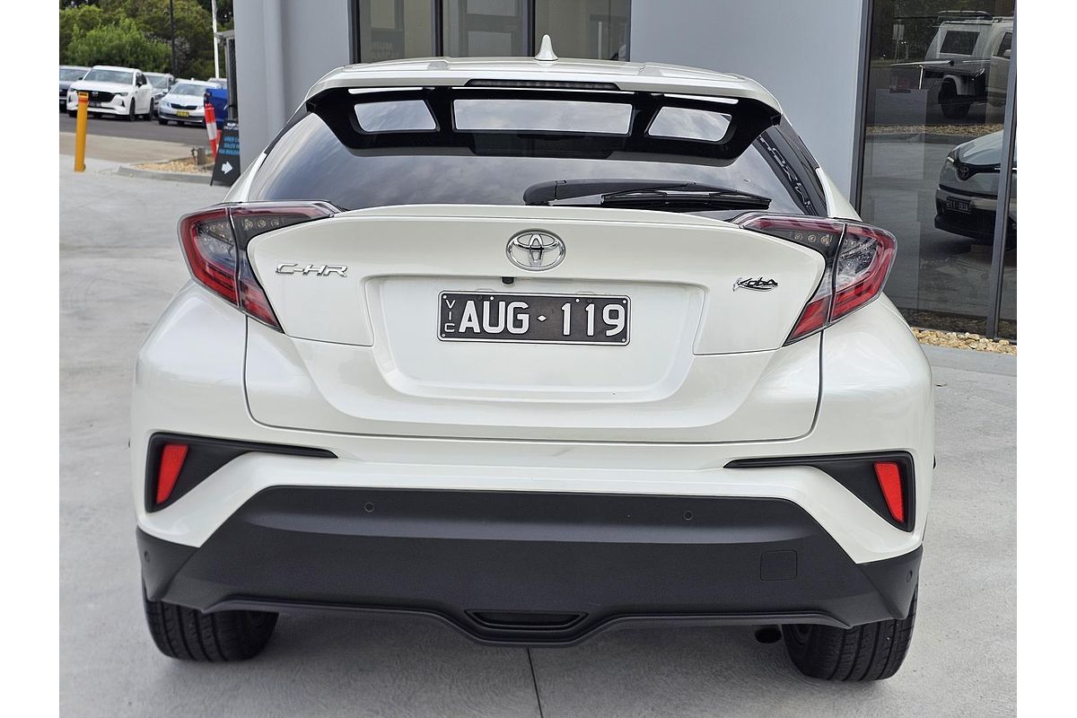 2017 Toyota C-HR Koba NGX10R