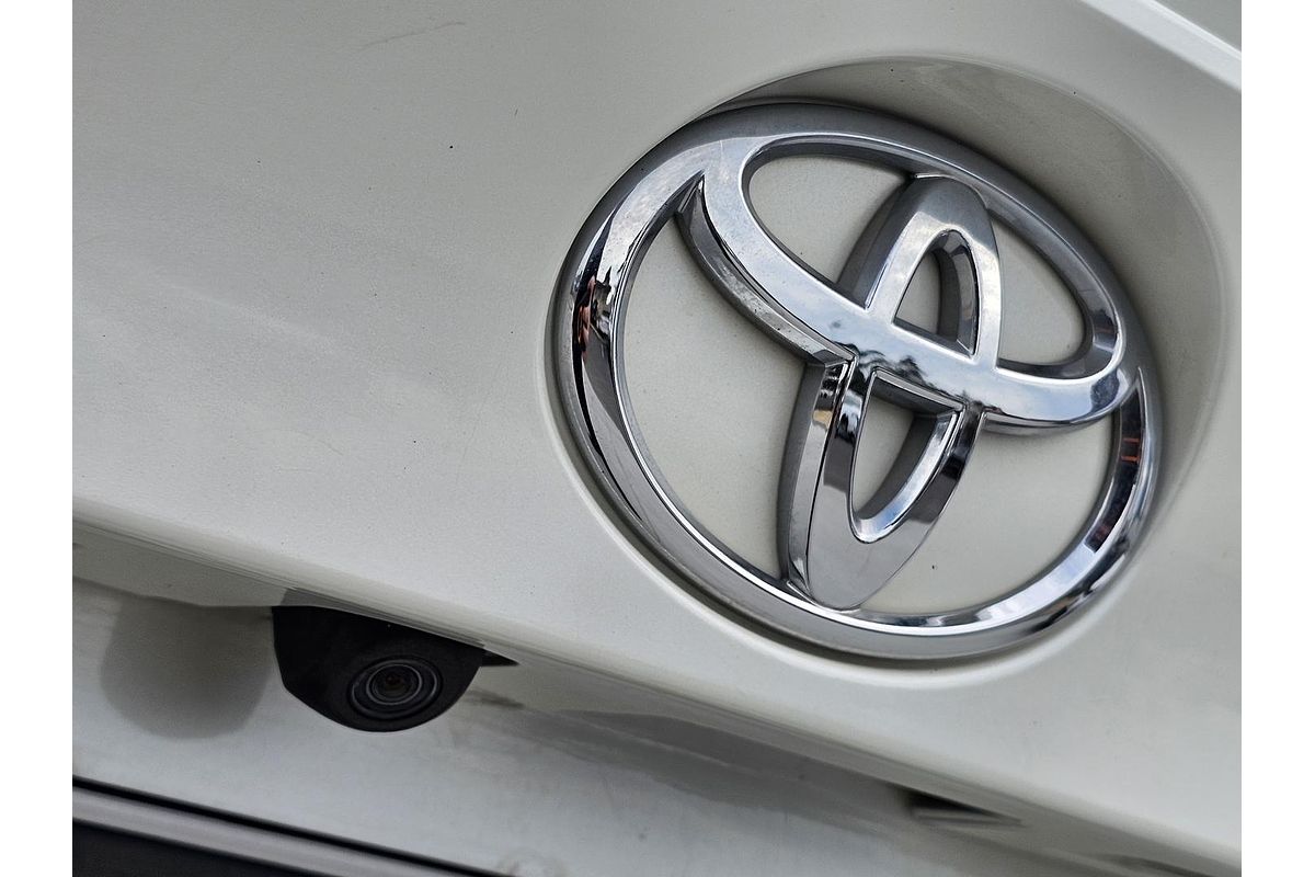 2017 Toyota C-HR Koba NGX10R