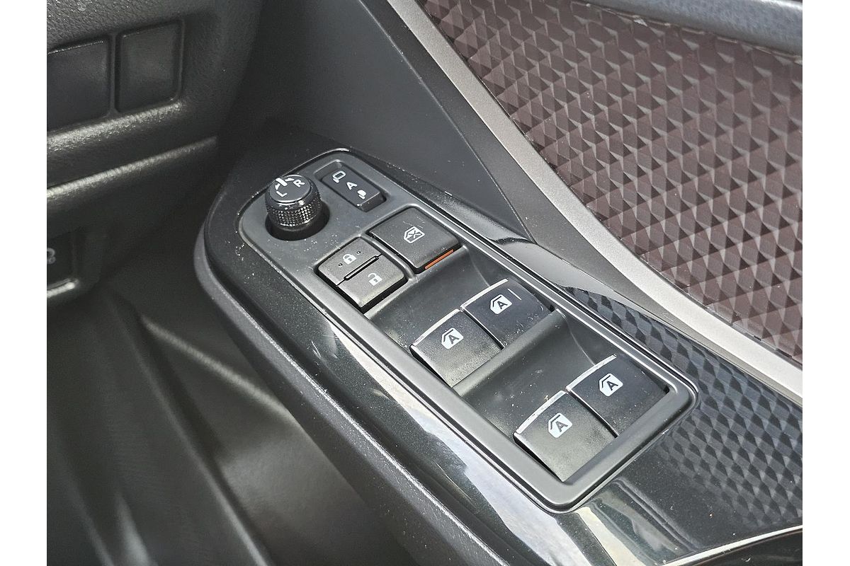 2017 Toyota C-HR Koba NGX10R