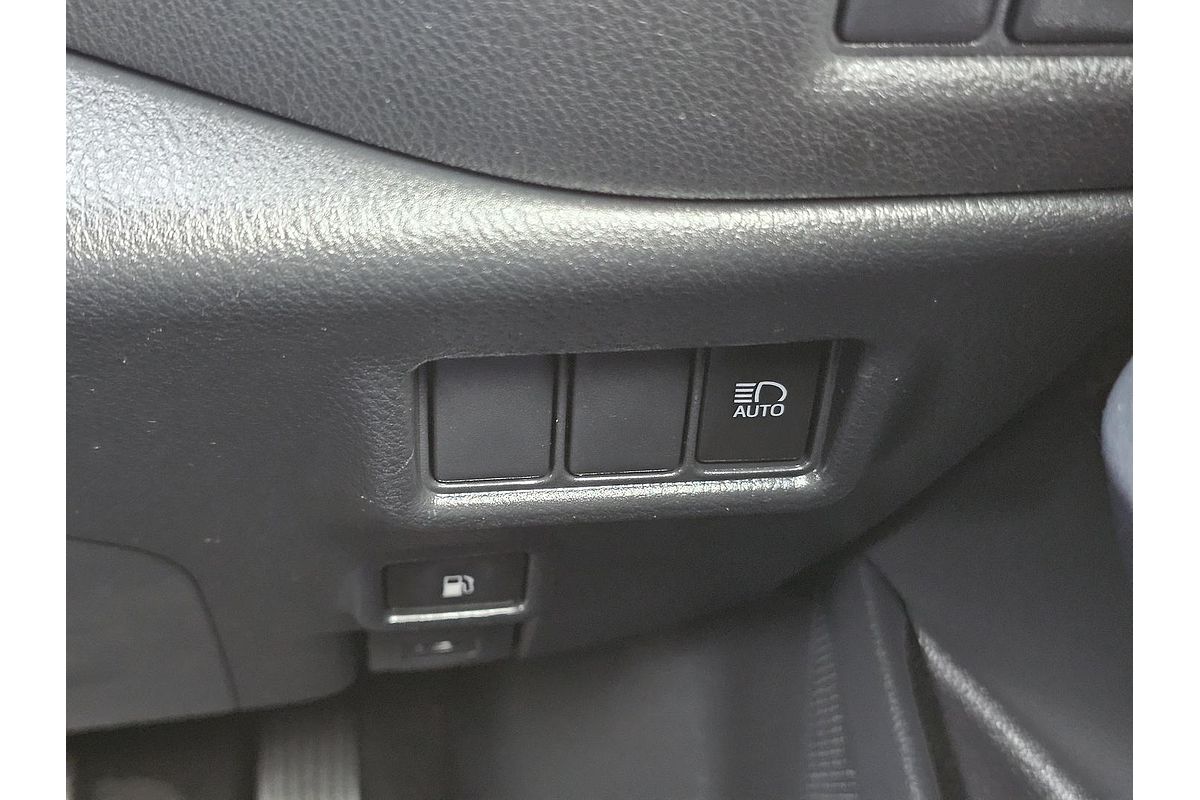 2017 Toyota C-HR Koba NGX10R