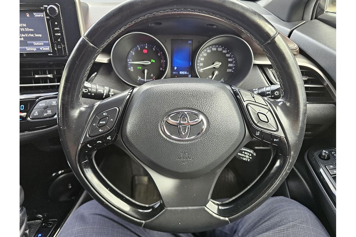 2017 Toyota C-HR Koba NGX10R