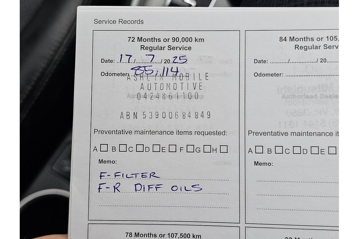 2018 Mitsubishi Triton GLS Premium MR 4X4