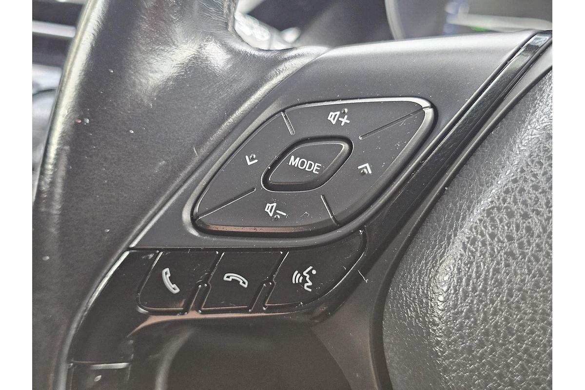 2017 Toyota C-HR Koba NGX10R