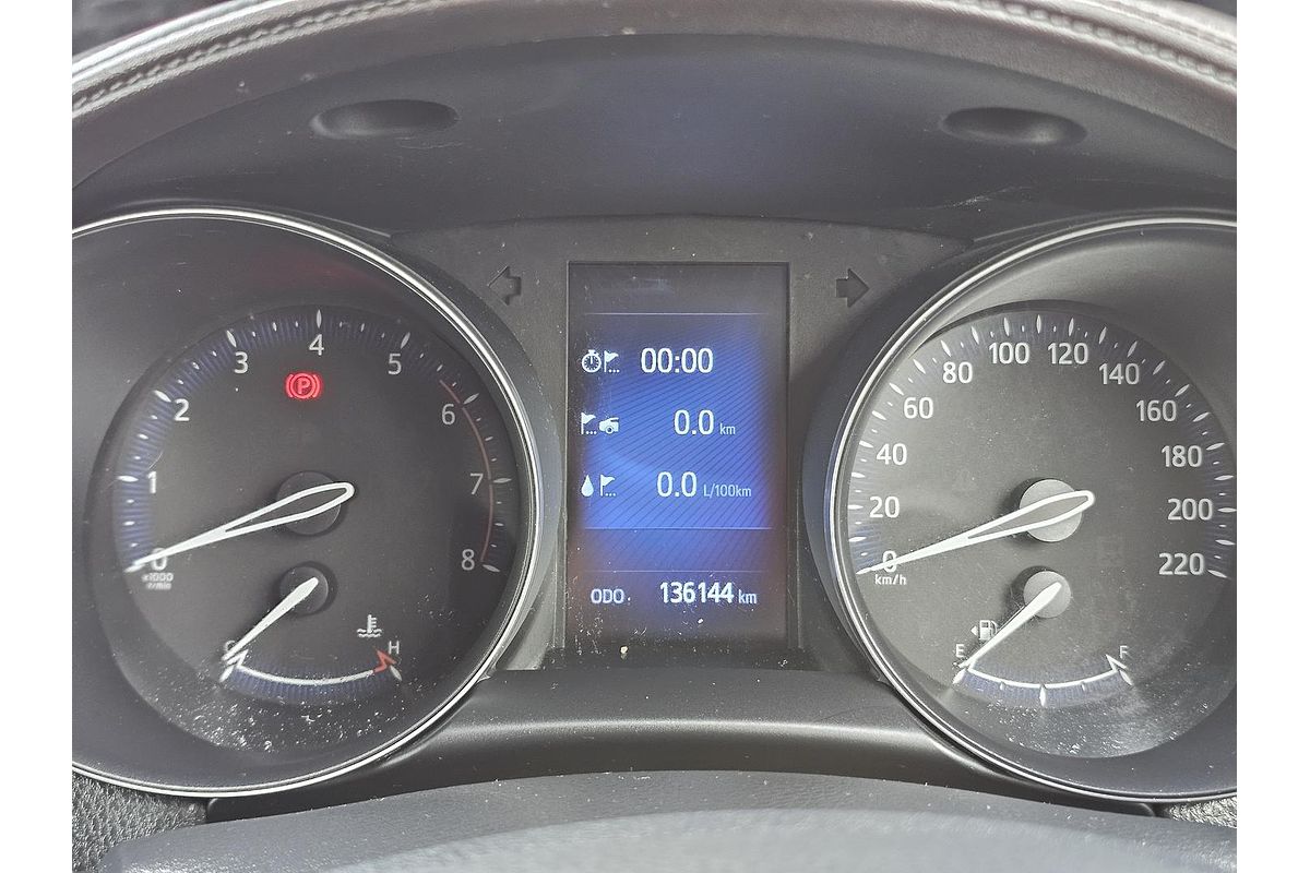 2017 Toyota C-HR Koba NGX10R