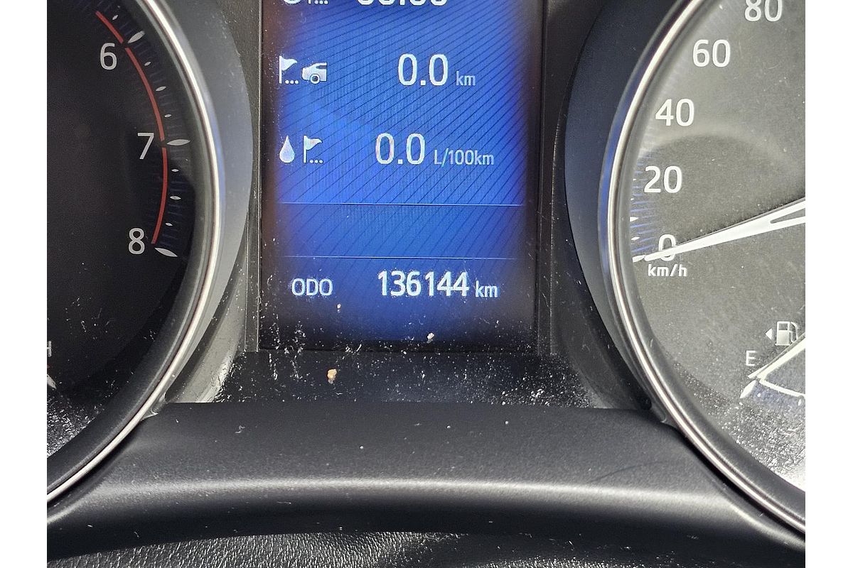 2017 Toyota C-HR Koba NGX10R