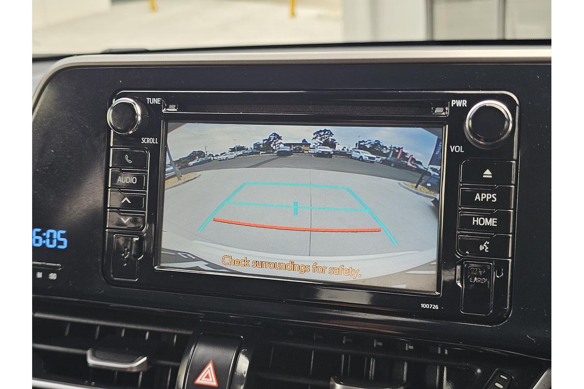 2017 Toyota C-HR Koba NGX10R