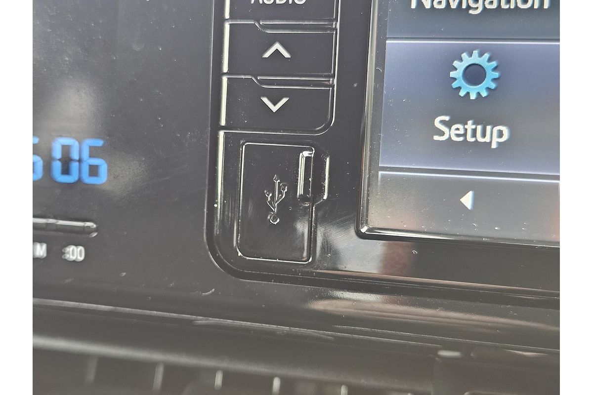 2017 Toyota C-HR Koba NGX10R