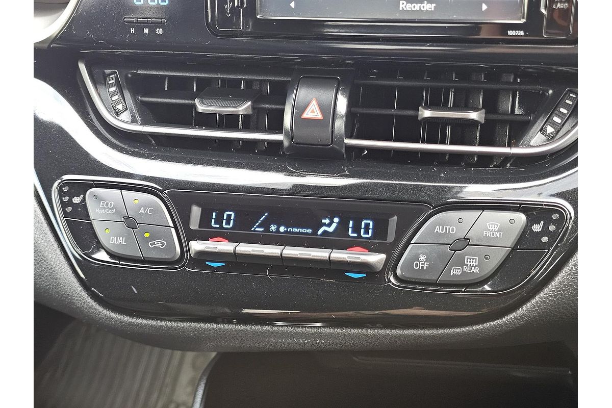 2017 Toyota C-HR Koba NGX10R