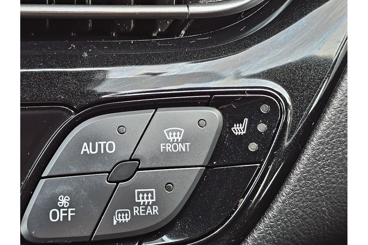 2017 Toyota C-HR Koba NGX10R