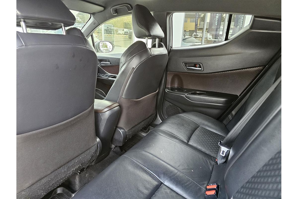 2017 Toyota C-HR Koba NGX10R