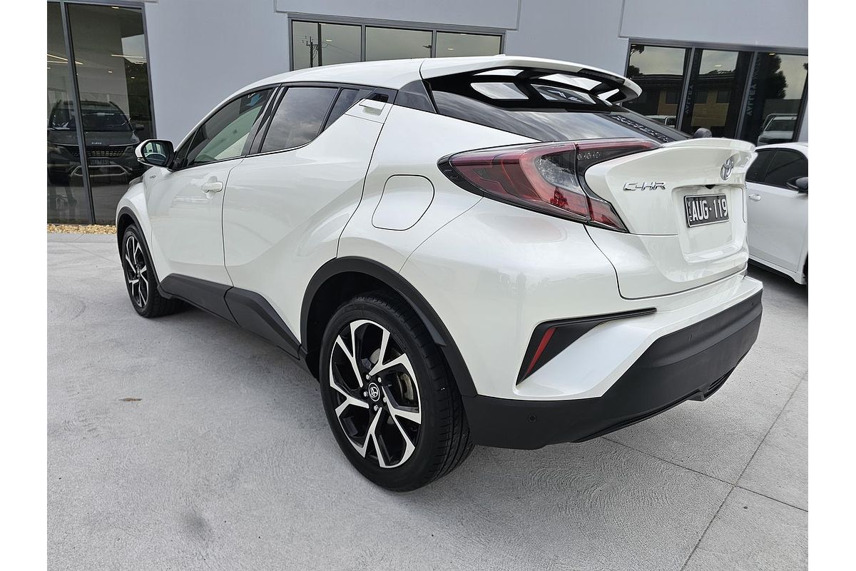 2017 Toyota C-HR Koba NGX10R