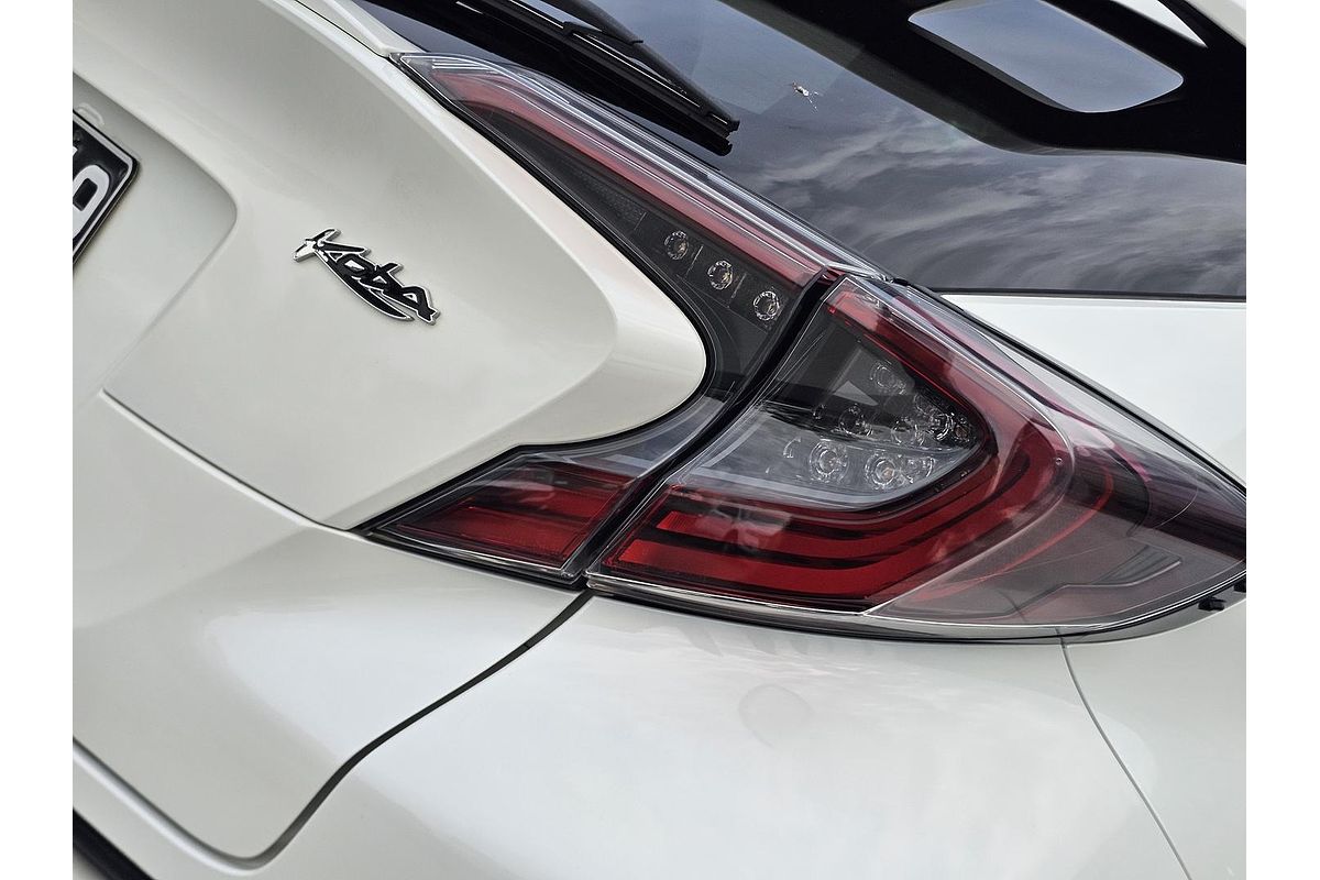 2017 Toyota C-HR Koba NGX10R