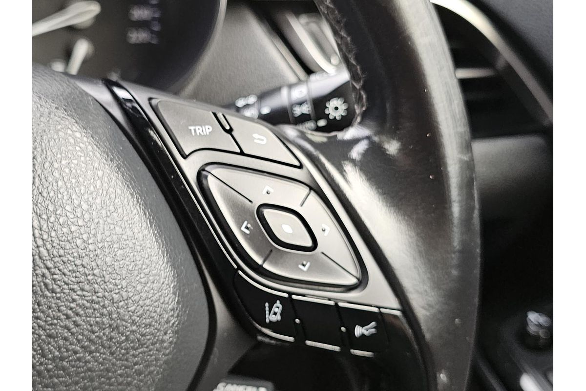 2017 Toyota C-HR Koba NGX10R