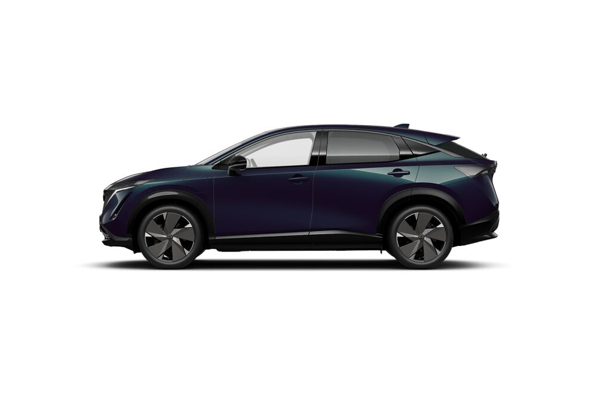 2025 Nissan Ariya Evolve FE0