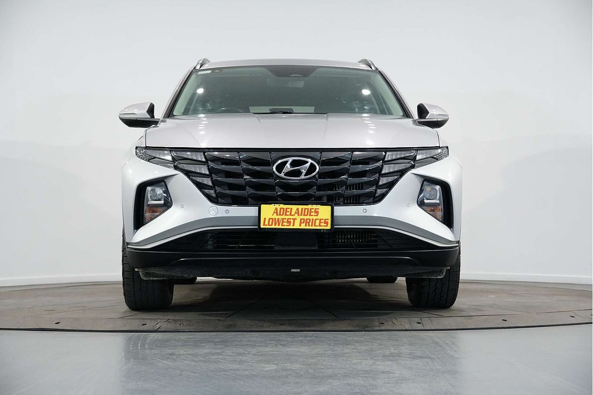 2022 Hyundai Tucson Elite NX4.V1