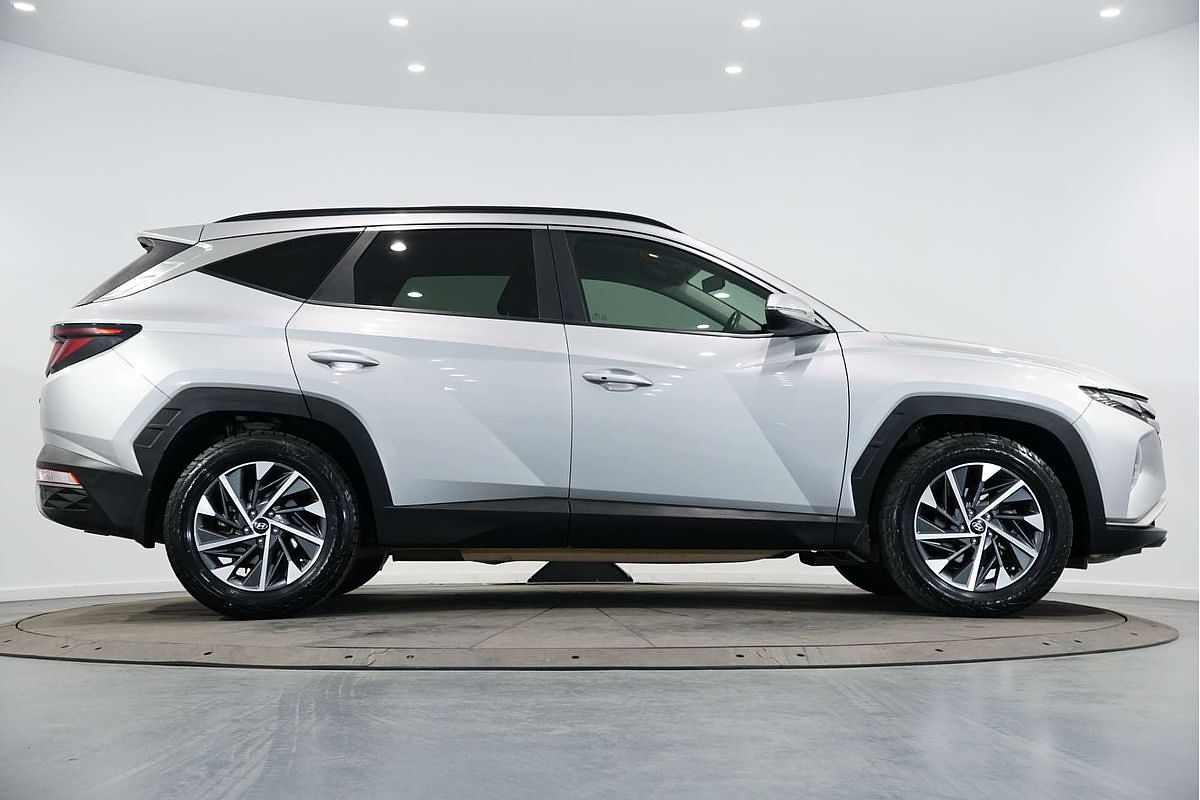 2022 Hyundai Tucson Elite NX4.V1