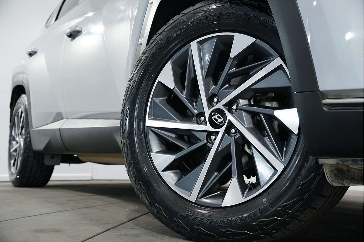 2022 Hyundai Tucson Elite NX4.V1