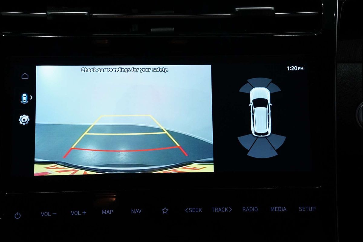 2022 Hyundai Tucson Elite NX4.V1