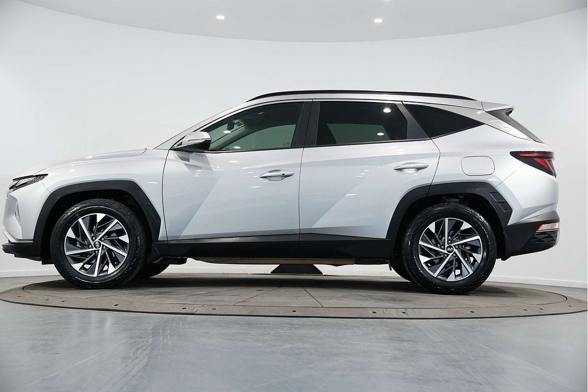 2022 Hyundai Tucson Elite NX4.V1