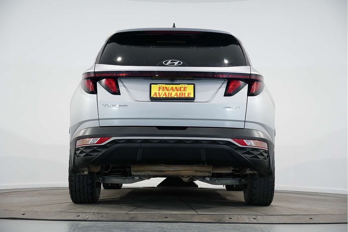 2022 Hyundai Tucson Elite NX4.V1