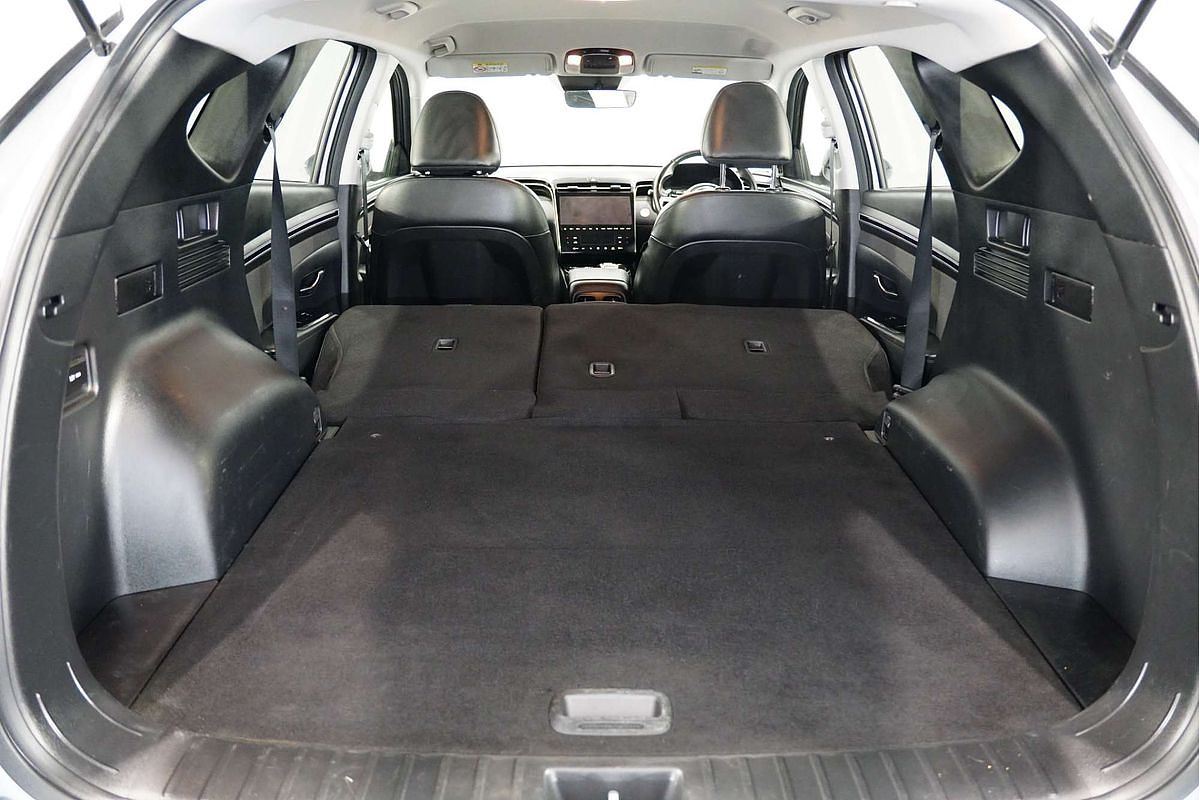 2022 Hyundai Tucson Elite NX4.V1