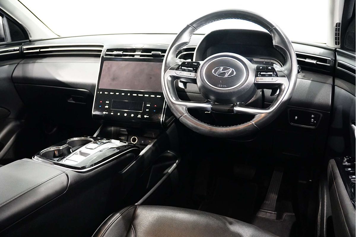 2022 Hyundai Tucson Elite NX4.V1