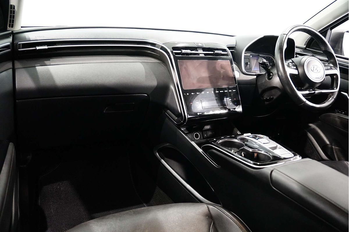 2022 Hyundai Tucson Elite NX4.V1