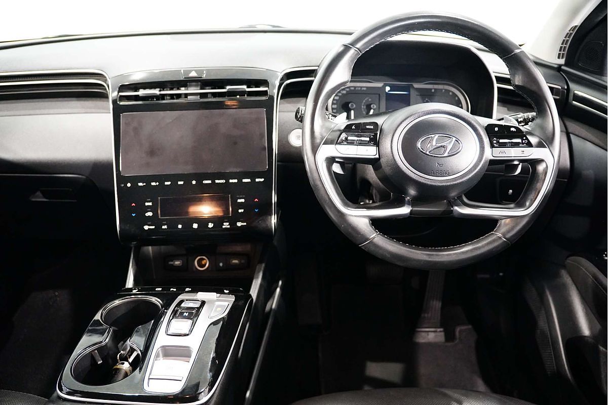 2022 Hyundai Tucson Elite NX4.V1