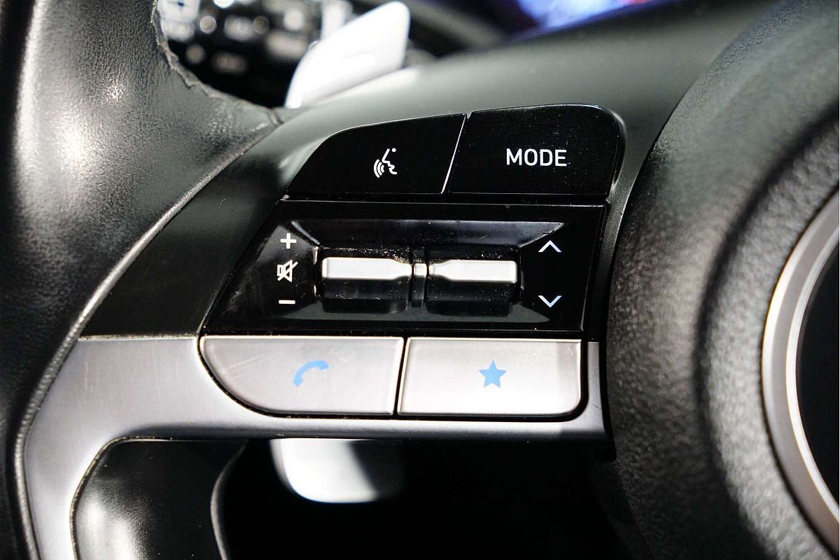 2022 Hyundai Tucson Elite NX4.V1