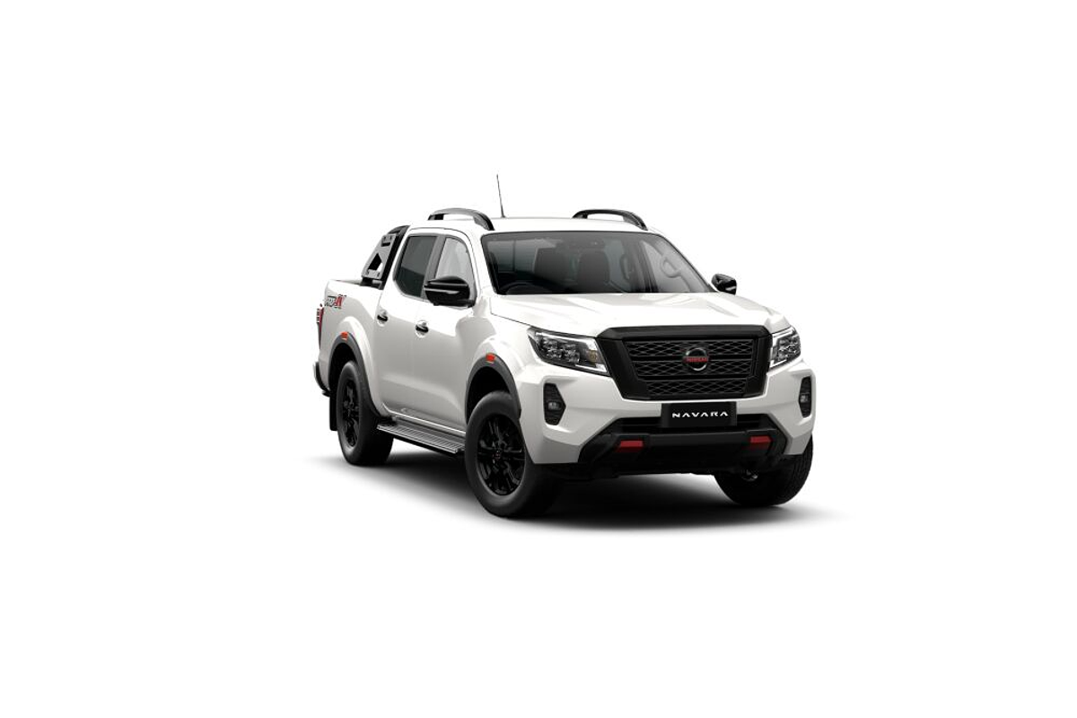 2025 Nissan Navara PRO-4X D23 4X4