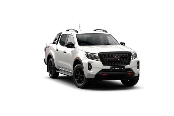 2025 Nissan Navara PRO-4X in WHITE PEARL | Demo Ute | Stock #2976165 ...