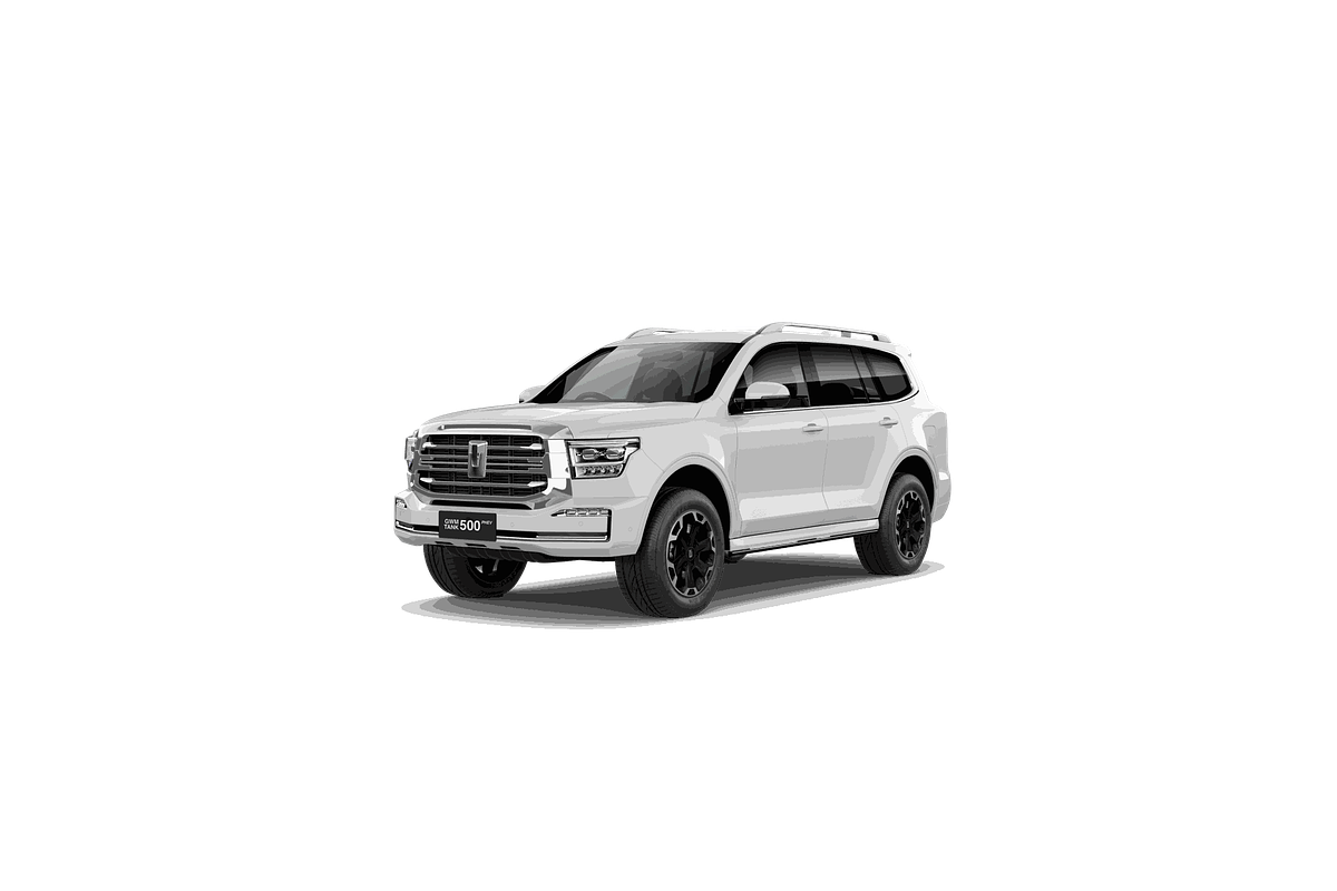 2025 GWM Tank 500