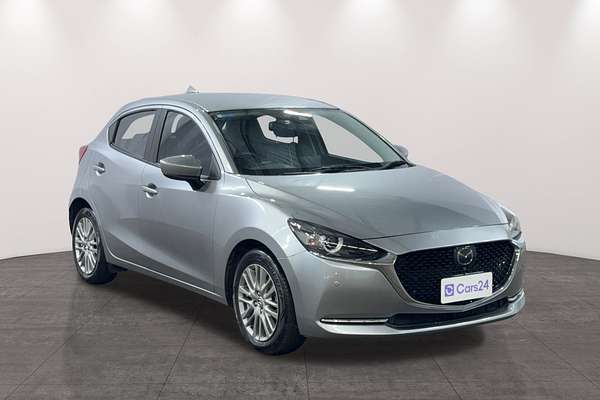 2023 Mazda 2 G15 GT DJ Series