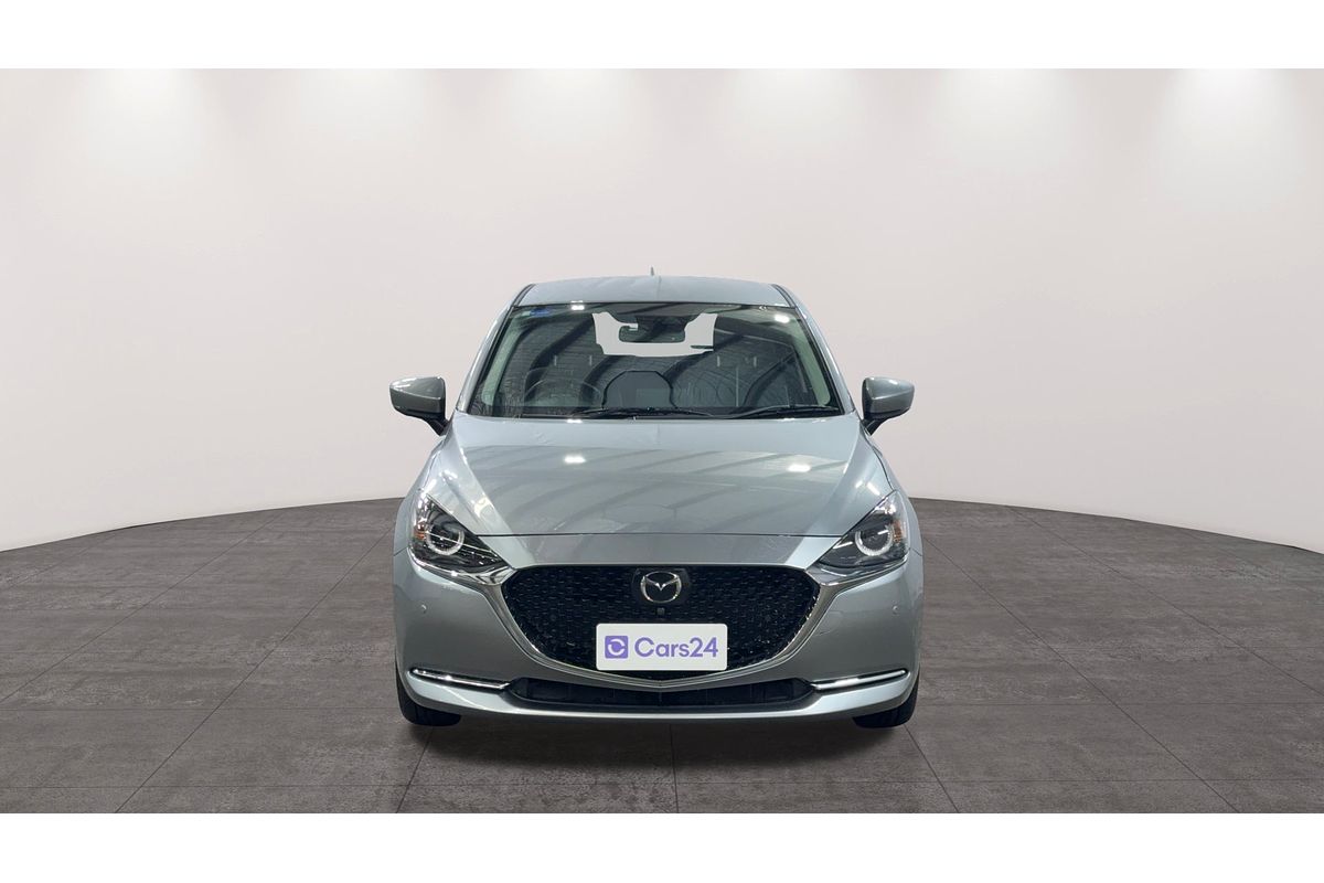 2023 Mazda 2 G15 GT DJ Series