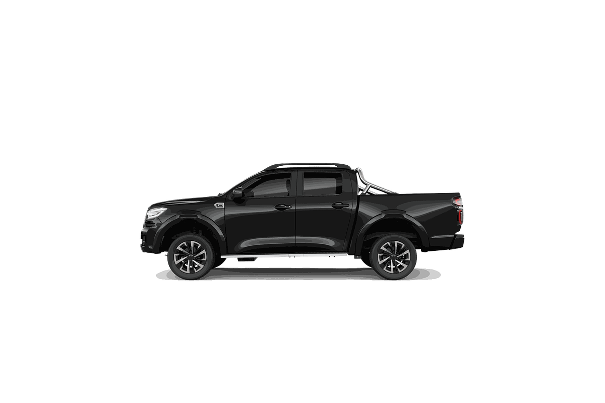 2025 GWM Cannon Lux NPW 4X4