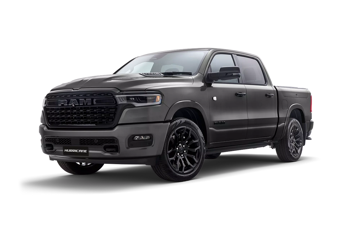 2025 RAM 1500 Limited Hurricane HO RamBox DT 4X4 SWB