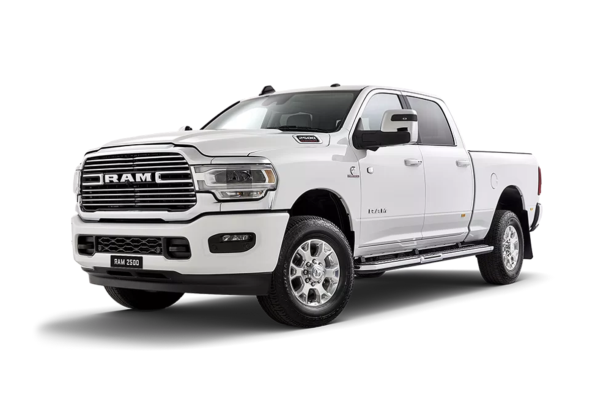 2025 RAM 2500 Laramie DJ 4X4
