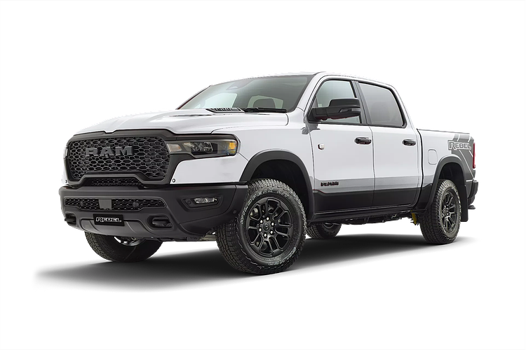 2025 RAM 1500 Rebel Hurricane SO DT 4X4 SWB