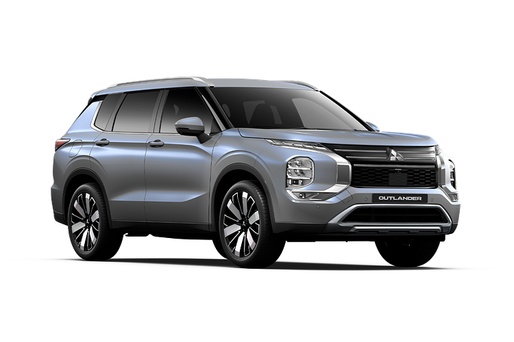 2025 Mitsubishi Outlander Aspire ZM