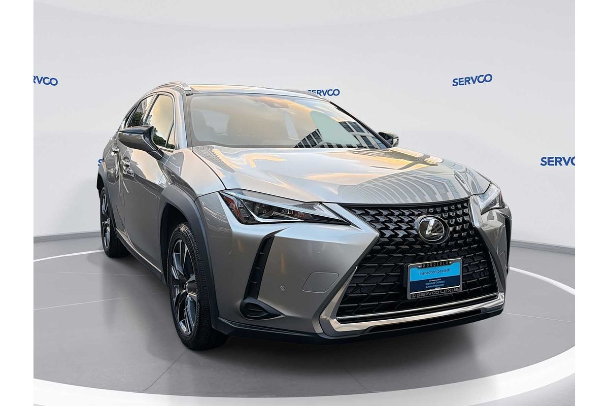 2021 Lexus UX