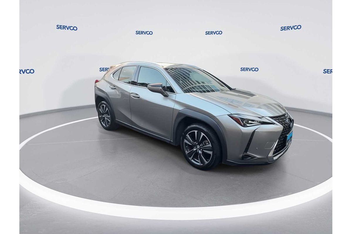 2021 Lexus UX