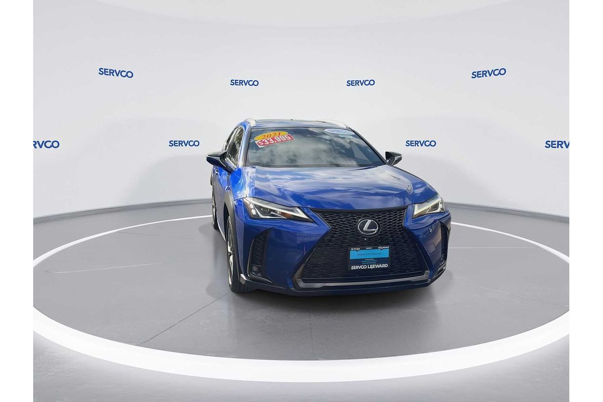 2021 Lexus UX F SPORT