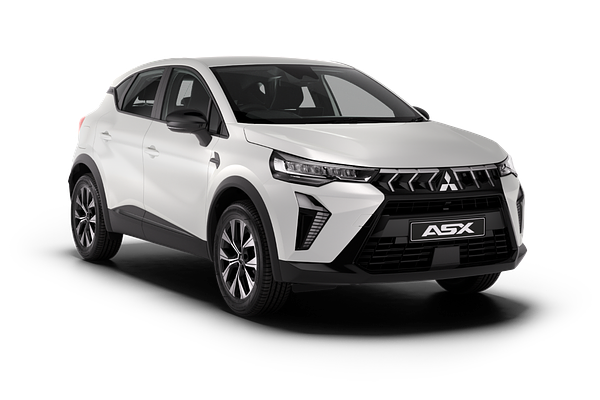 2025 Mitsubishi ASX LS XE thumb-0